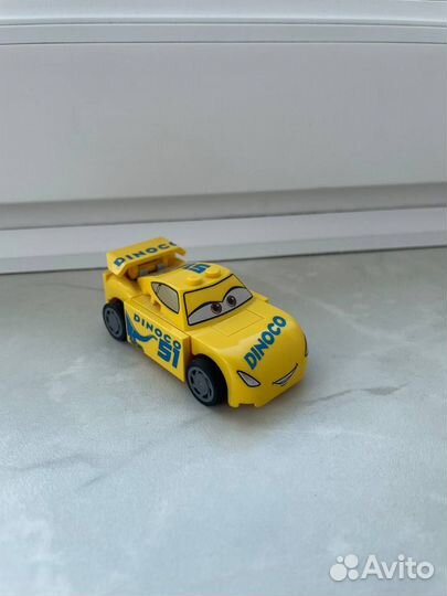 Lego машинки Тачки