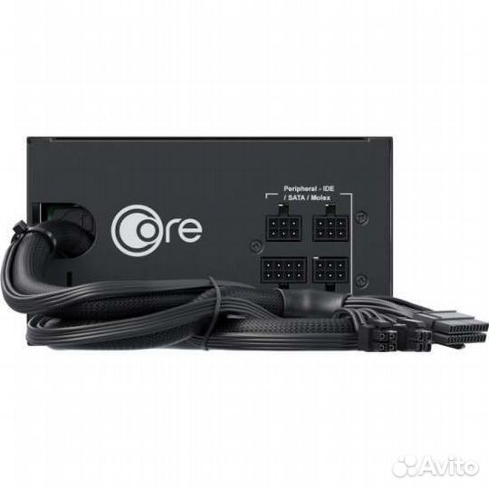 Seasonic core GM-650 Gold SSR-650LM