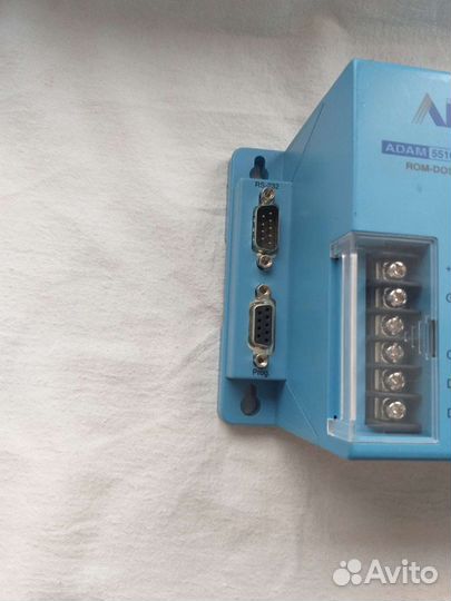 Контроллеры плк adam5510/5024