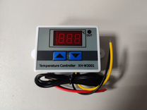 Контроллер температуры W-3001