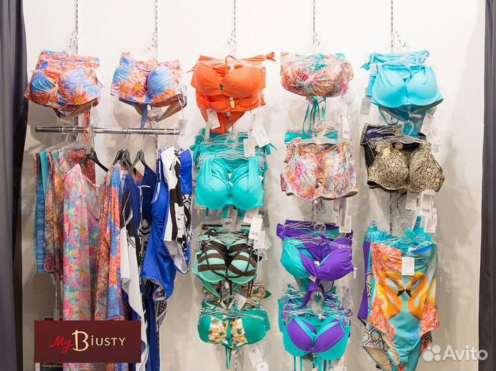 MyBiusty – готовый бизнес по продаже нижнего белья