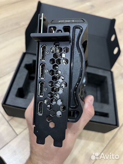 Видеокарта evga geforce rtx 3080 ti ftw3