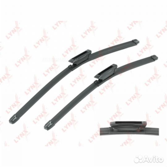 Lynxauto XF5548R Щетки стеклоочистителя бескаркасн
