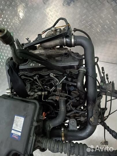 Двигатель Volkswagen Passat B5 1996-2000 1.9 AFN