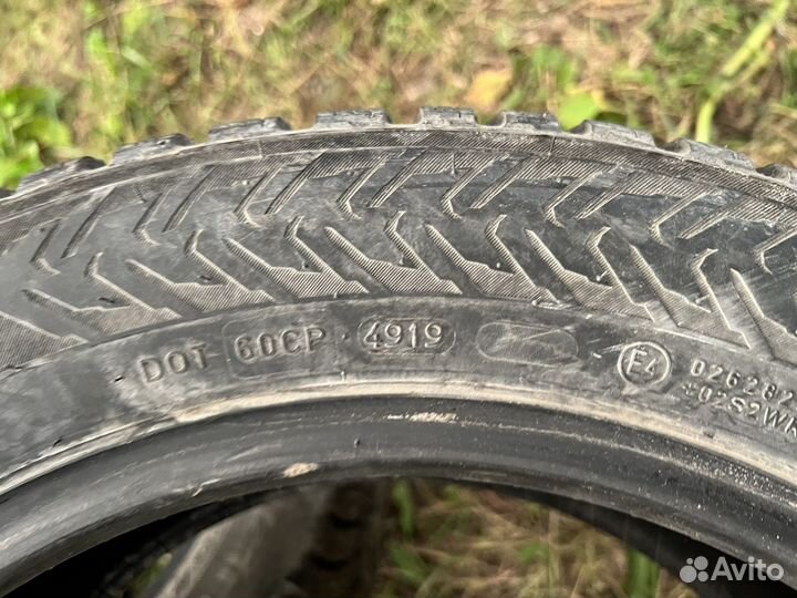 Nokian Tyres Hakkapeliitta 8 205/55 R16