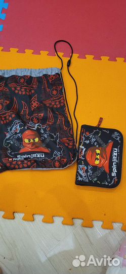 Рюкзак Lego ninjago