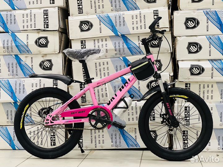 Велосипед горный новый