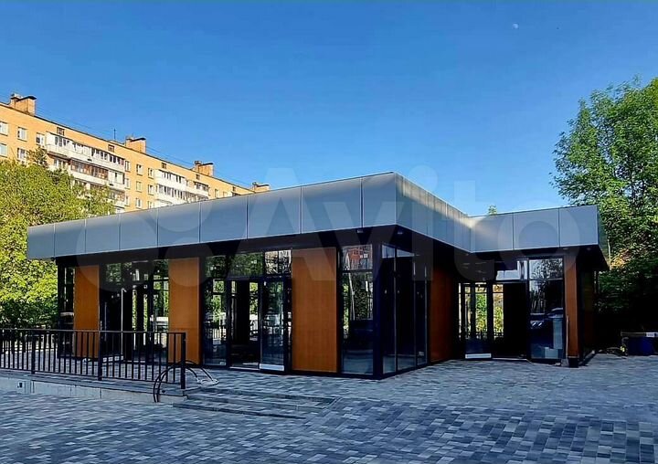 Торговая площадь, 170 м²