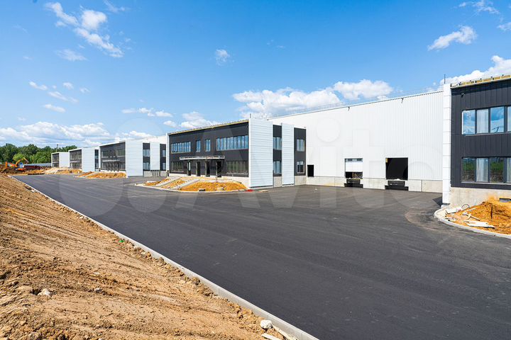 Аренда помещения под производство, 1440 м²