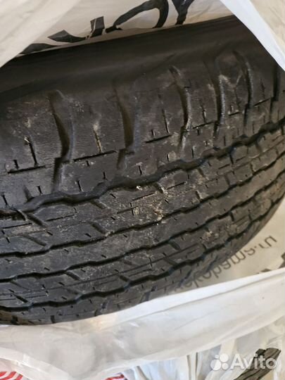 Dunlop Grandtrek AT22 285/60 R18