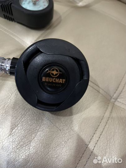 Регулятор для дайвинга