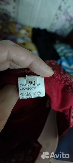 Детское нарядное платье 90