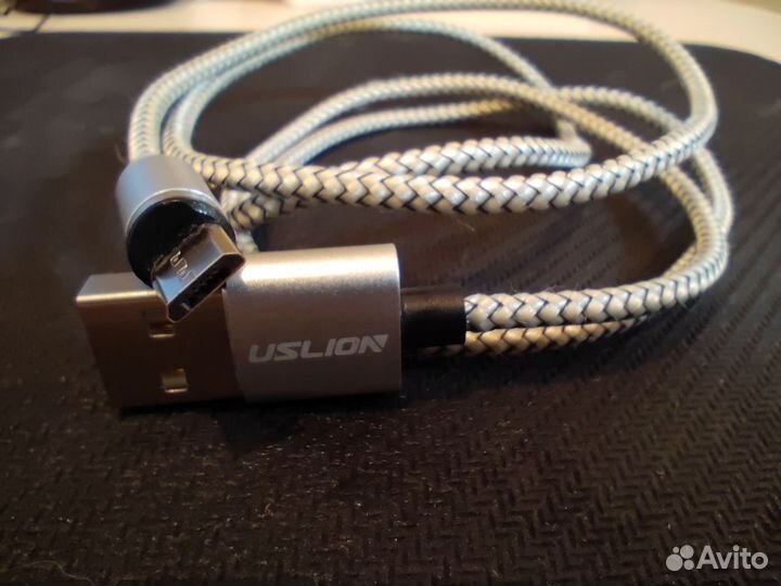 Магнитный кабель для зарядки телефона