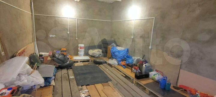 Гараж, 24 м²