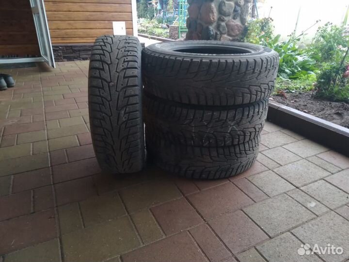 Hankook Winter I'Pike 185/65 R15 88T
