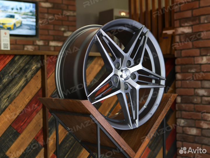 Литые диски LS R16 для Hyundai. Рассрочка