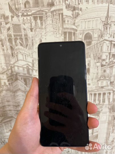 Xiaomi Redmi Note 10 Pro, 8/128, Onyx Gray