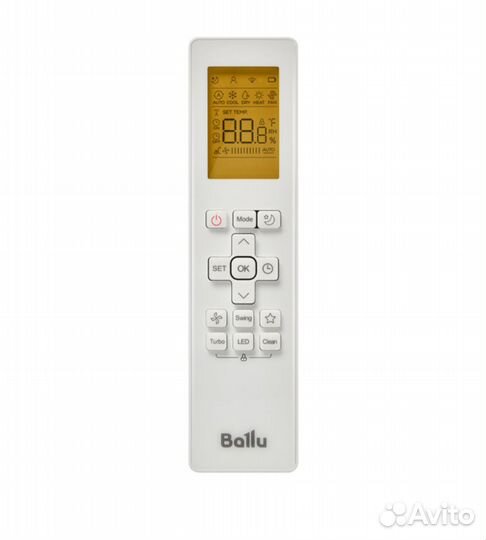 Сплит система ballu olimpio edge 07