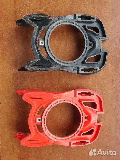 Запчасти для сноуборд креплений union база