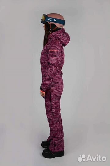 Комбинезон горнолыжный р-р 44
