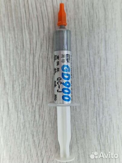 Термопаста G900 7 грамм