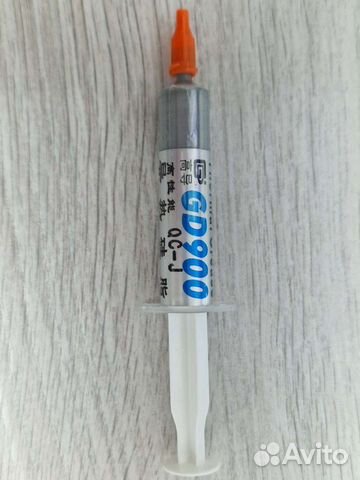 Термопаста G900 7 грамм