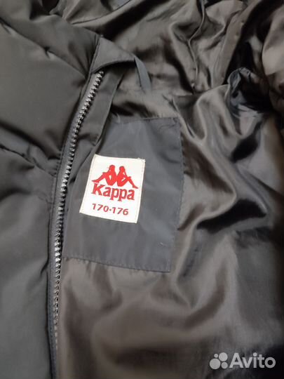 Куртка зимняя мужская бу