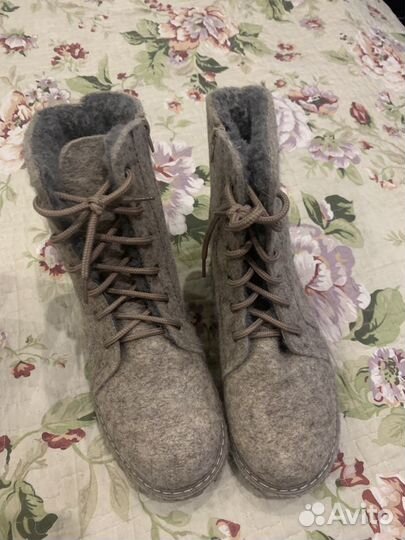 Валенки-ботинки