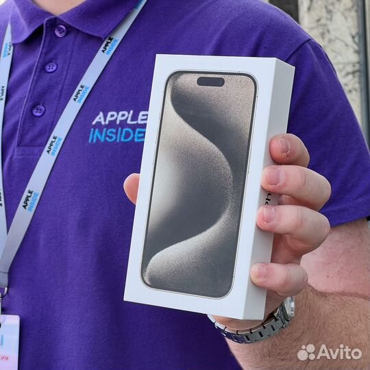 iPhone 15 Pro Max, 512 ГБ
