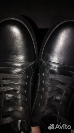 Ботинки мужские демисезонные 43 размер