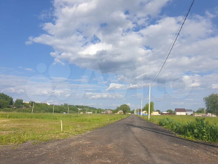 Участок 9,9 сот. (ИЖС)