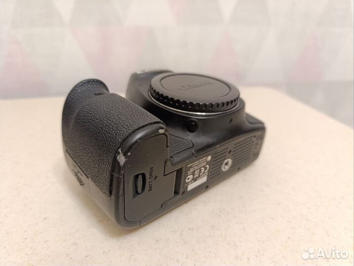 Canon EOS 6D (wi-fi) - пробег 47 тыс