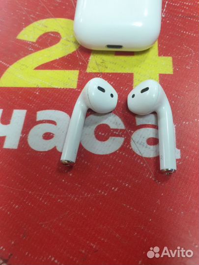 Наушники наушники Apple AIR pods 1