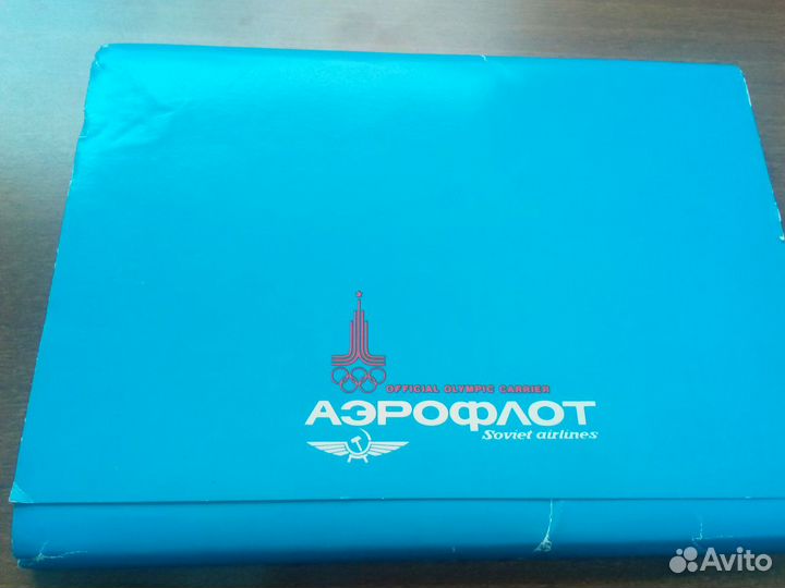 Самолеты Аэрофлота Олимпиада 80