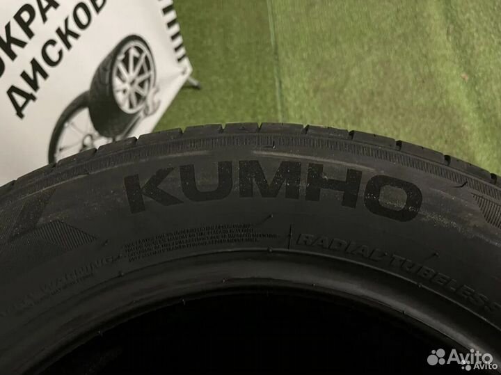 Kumho Ecsta HS52 205/55 R16 91V