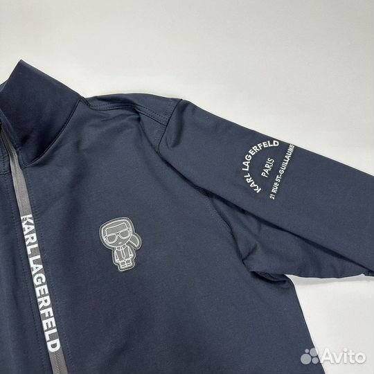 Спортивный костюм karl lagerfeld