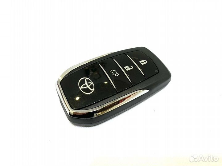 Ключ зажигания Тoyota