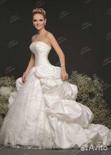 Свадебное платье tobebride