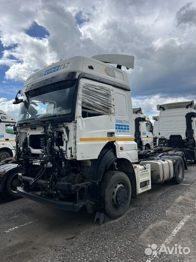 КАМАЗ 5490 NEO, 2019