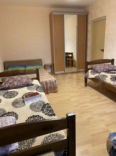 2-к. квартира, 52 м², 13/15 эт.