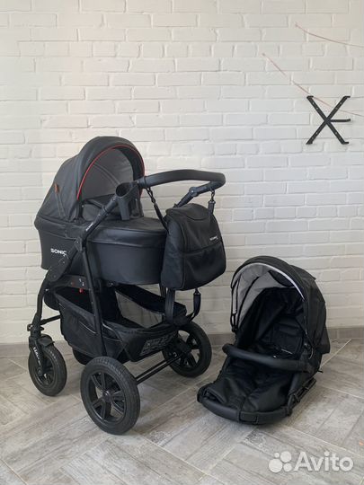 Продаю коляску 2 в 1