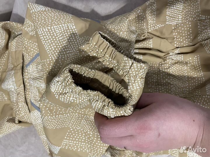 Комбинезон демисезонный reima tec 74 80