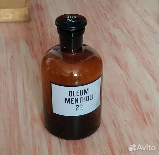 Аптекарские банки и пробки