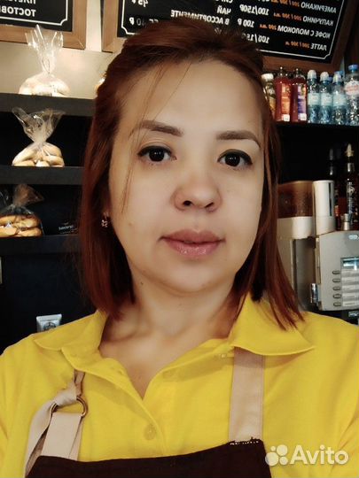 Продавец кассир пекарня