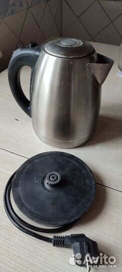 Электрочайник на запчасти
