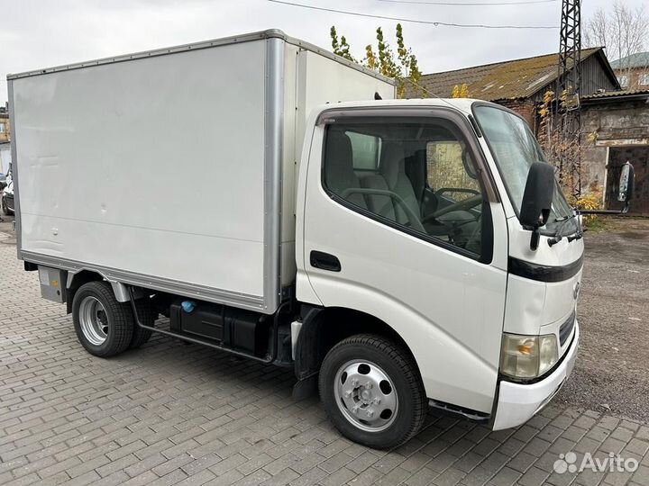 Toyota ToyoAce, 2001