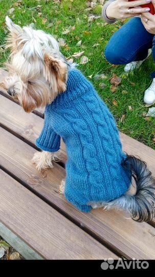 Костюмы для собачек, ручная работа