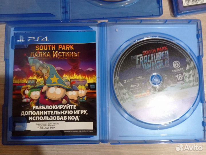 Игры для приставок ps4