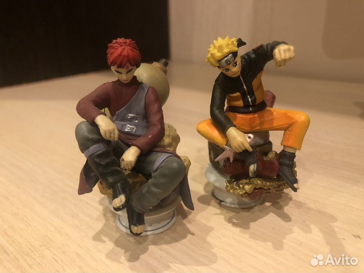 Аниме фигурки Наруто