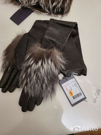 Перчатки mcqueen 6+ размер